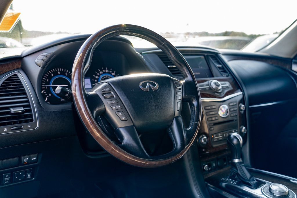 Used 2012 INFINITI QX56 4WD image 13