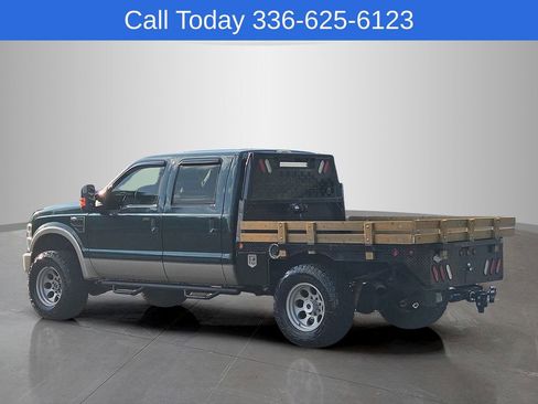 Used 2008 Ford F350 King Ranch AWD/4WD image 3