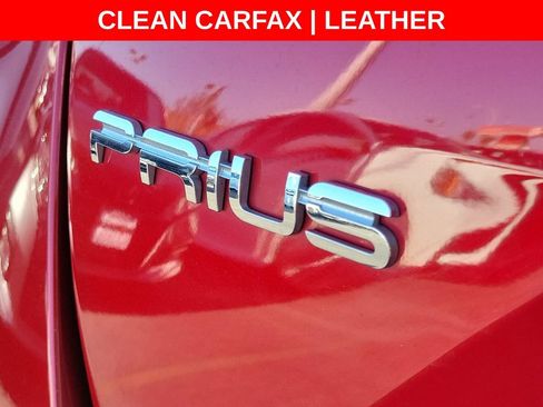 Used 2021 Toyota Prius XLE FWD image 9