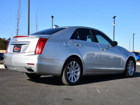 Used 2015 Cadillac CTS Sedan w/ Seating Package image 7