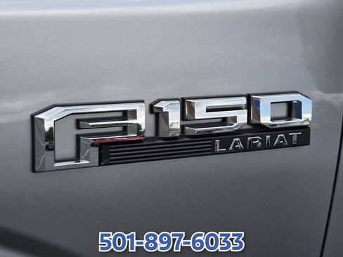 Used 2020 Ford F150 Lariat w/ Equipment Group 502A Luxury AWD/4WD image 9