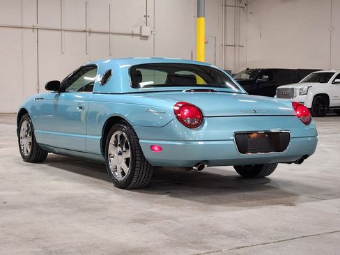 Used 2002 Ford Thunderbird w/Hardtop Premium image 11