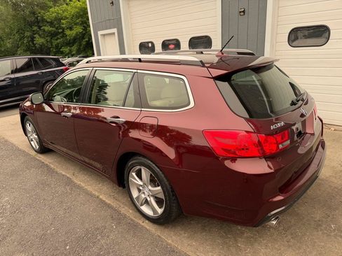 Used 2012 Acura TSX Sport Wagon FWD image 6