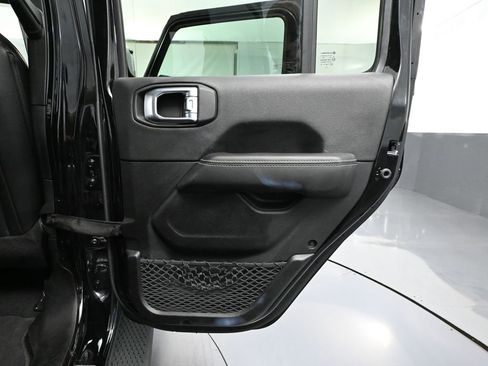 Used 2023 Jeep Wrangler Unlimited Sahara w/ Cold Weather Group image 41