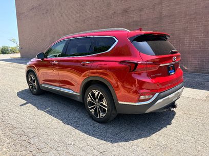 Used 2019 Hyundai Santa Fe AWD