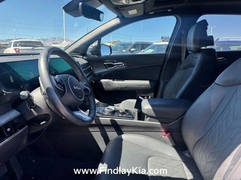Used 2025 Kia Sportage X-Line image 6