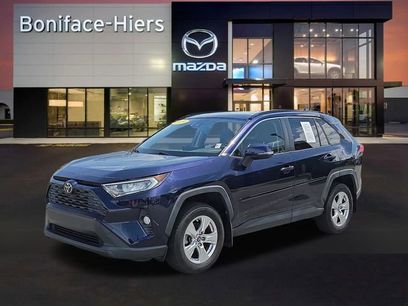 Used 2019 Toyota RAV4 XLE