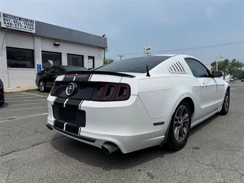 Used 2014 Ford Mustang Coupe w/ FP6 Appearance Package RWD image 6
