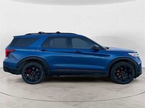 Used 2020 Ford Explorer ST w/ ST Street Pack image 6