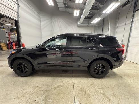 Used 2022 Ford Explorer Timberline w/ Timberline Technology Package image 4