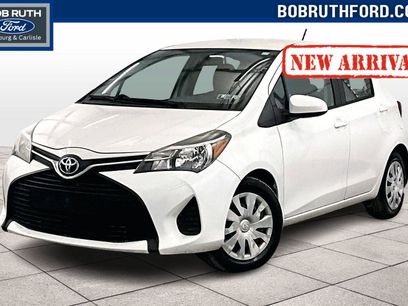 Used 2016 Toyota Yaris LE