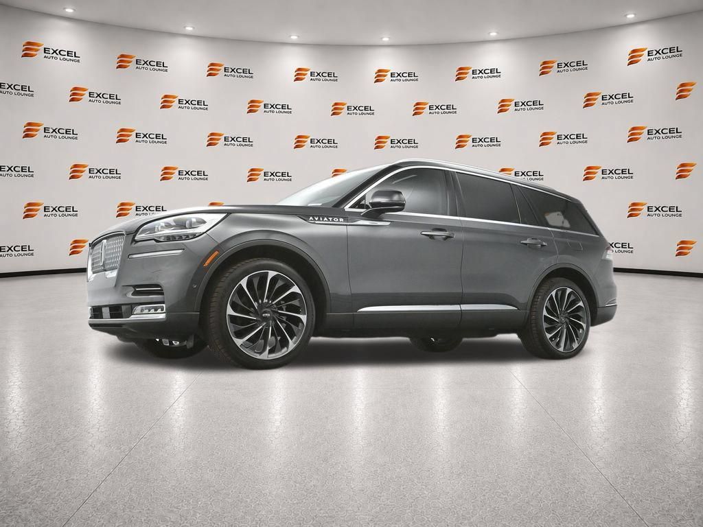 Used 2020 Lincoln Aviator Reserve w/ Equipment Group 202A AWD/4WD image 44