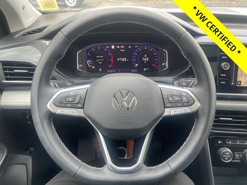 Used 2023 Volkswagen Taos SEL AWD/4WD image 26