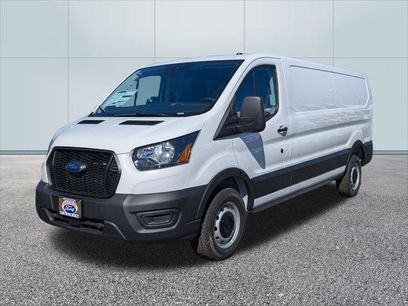 New 2025 Ford Transit 150 Low Roof