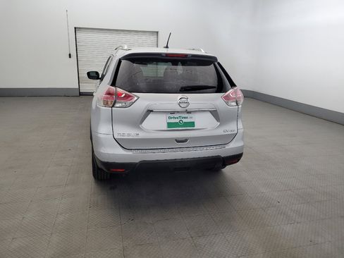 Used 2015 Nissan Rogue SV AWD/4WD image 6