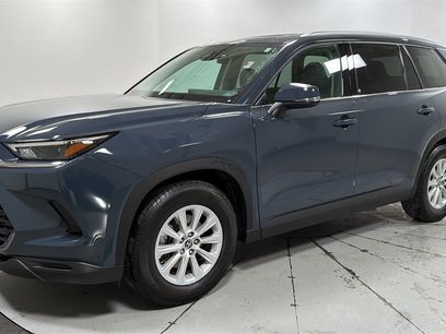 Used 2024 Toyota Grand Highlander XLE