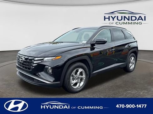 Used 2024 Hyundai Tucson SEL FWD image 3