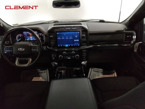 Used 2022 Ford F150 XLT w/ Equipment Group 302A High image 27