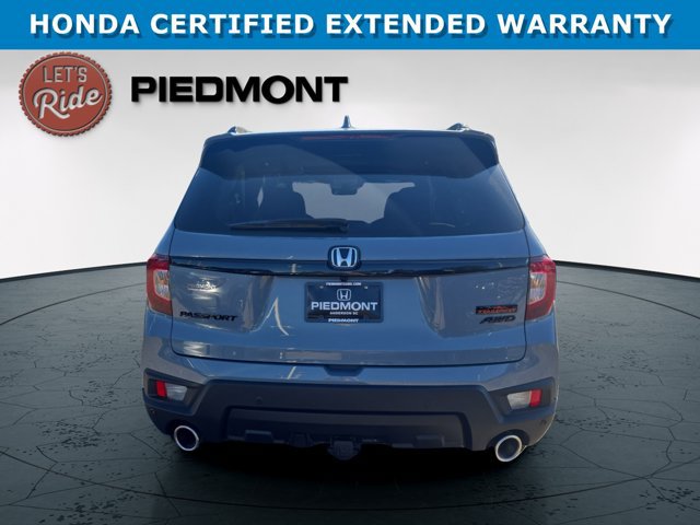 Certified 2024 Honda Passport TrailSport image 8