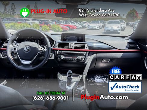 Used 2014 BMW 435i Coupe RWD image 17
