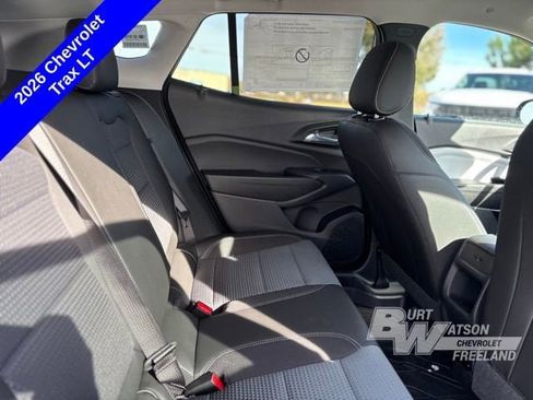 New 2026 Chevrolet Trax LT image 22