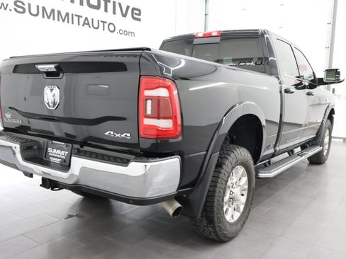Used 2022 RAM 2500 Laramie AWD/4WD image 4