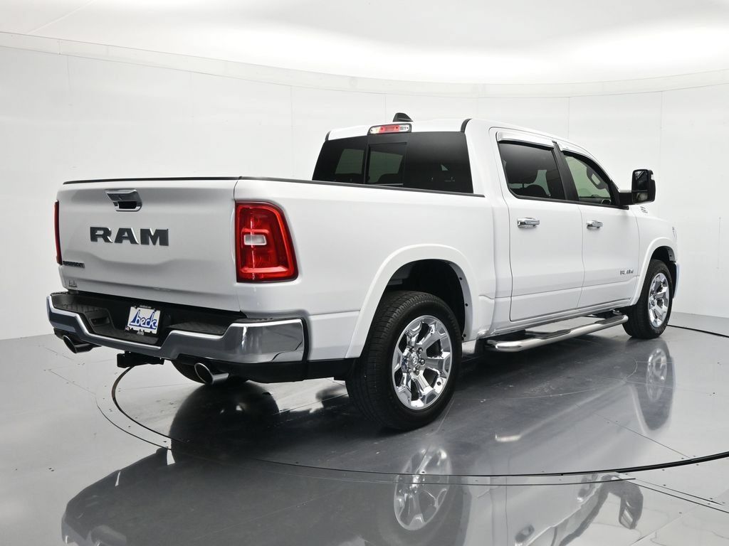 Used 2025 RAM 1500 Big Horn RWD image 5