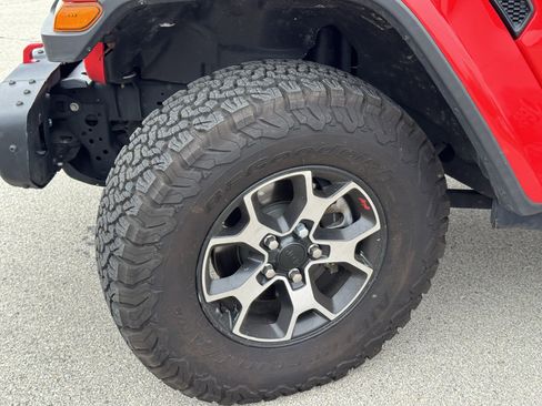 Used 2021 Jeep Wrangler Unlimited Rubicon image 41