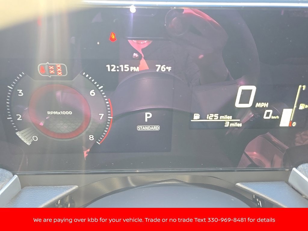 New 2027 Nissan Kicks SV AWD/4WD image 12