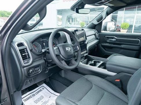 New 2026 RAM 1500 Big Horn AWD/4WD image 15