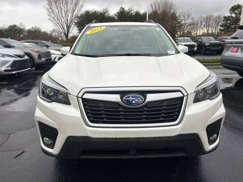Used 2021 Subaru Forester Premium w/ Popular Package #1 image 4