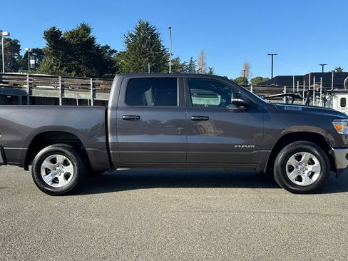 Used 2021 RAM 1500 Big Horn image 3