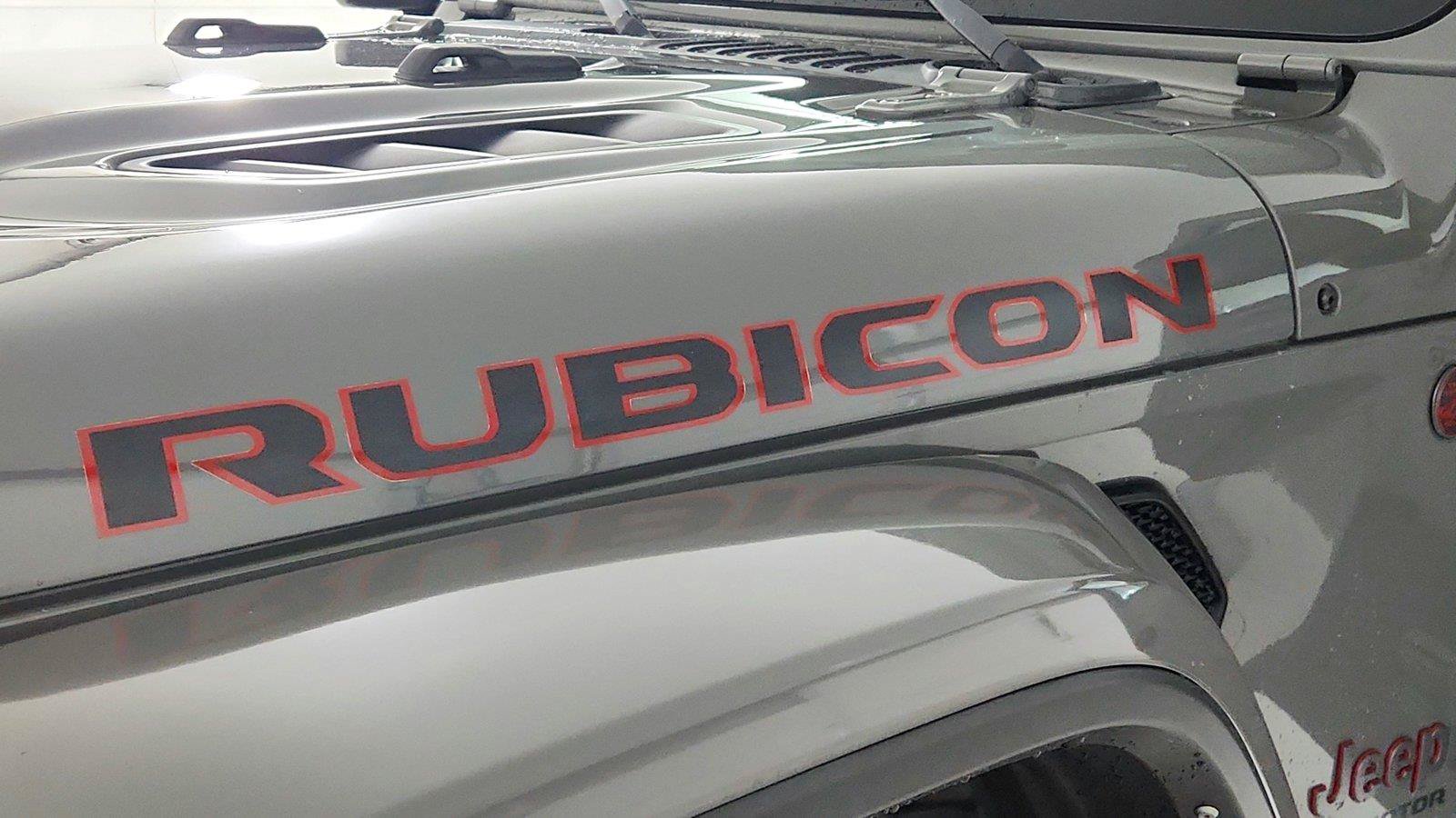 Used 2021 Jeep Gladiator Rubicon AWD/4WD image 16