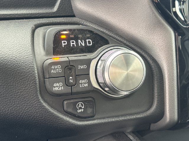 Used 2026 RAM 1500 Laramie AWD/4WD image 16