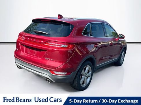 Used 2018 Lincoln MKC Premiere AWD/4WD image 10