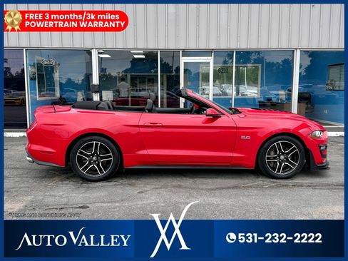 Used 2018 Ford Mustang GT Premium image 16
