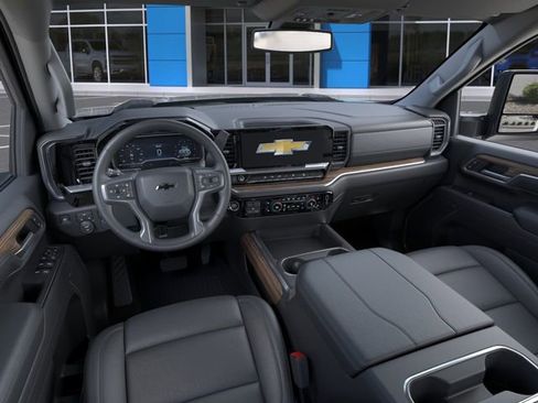 New 2026 Chevrolet Silverado 2500 LT w/ Trail Boss Package AWD/4WD image 15