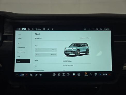 Used 2024 Rivian R1S Adventure AWD/4WD image 29