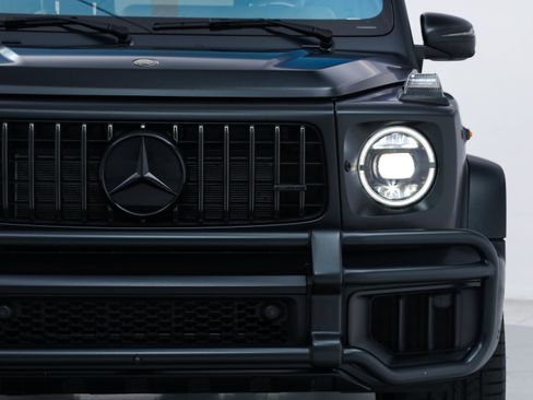 Used 2025 Mercedes-Benz G 63 AMG 4MATIC image 10
