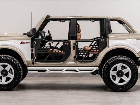 Used 2026 Ford Bronco Big Bend AWD/4WD image 28