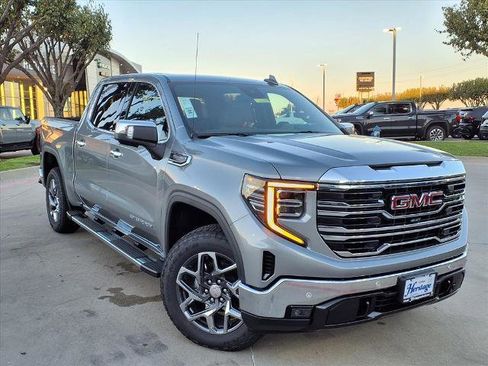 New 2026 GMC Sierra 1500 SLT image 1