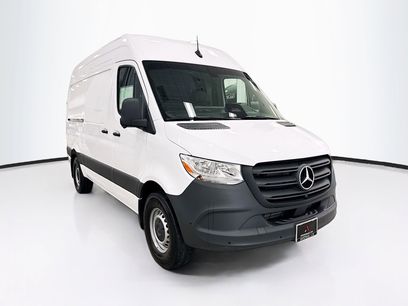 New 2026 Mercedes-Benz Sprinter 144 Cargo