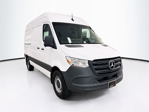 New 2026 Mercedes-Benz Sprinter 144 Cargo image 1