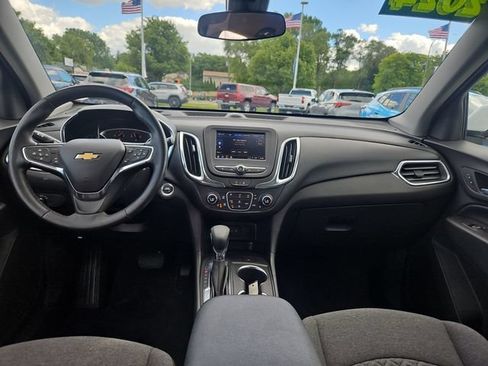 Used 2024 Chevrolet Equinox LT FWD image 12