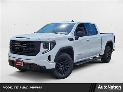 New 2025 GMC Sierra 1500 Elevation w/ Preferred Package