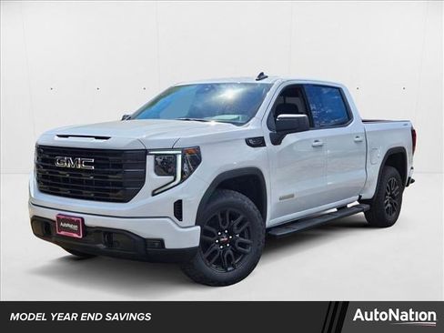 New 2025 GMC Sierra 1500 Elevation w/ Preferred Package image 1
