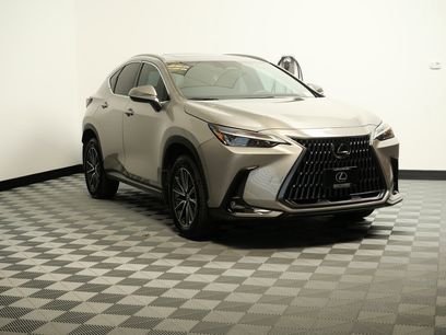 Used 2024 Lexus NX 350 AWD