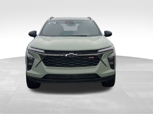 Certified 2024 Chevrolet Trax RS w/ Driver Confidence Package FWD image 8