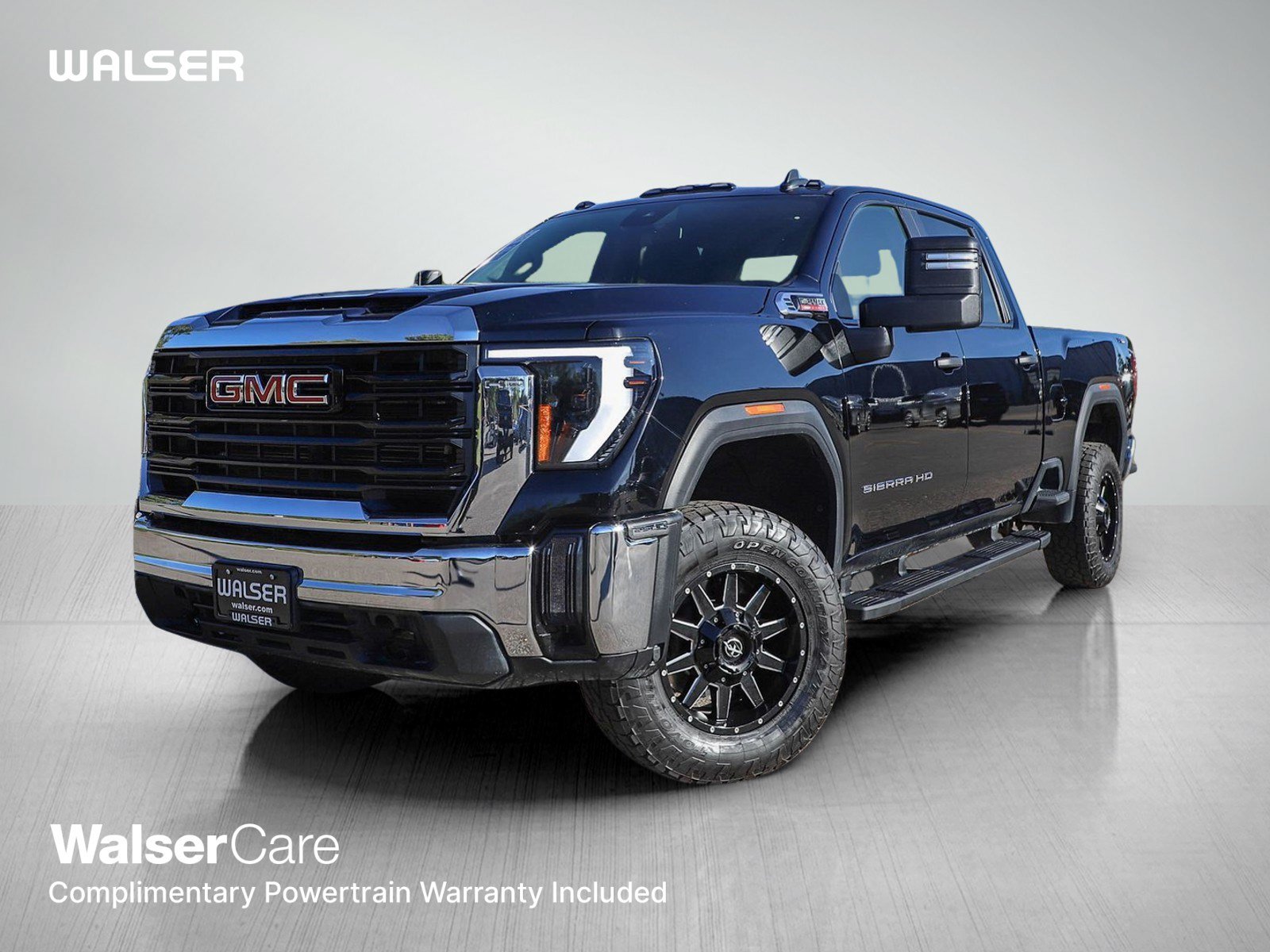 Used 2024 GMC Sierra 2500 Pro AWD/4WD image 1