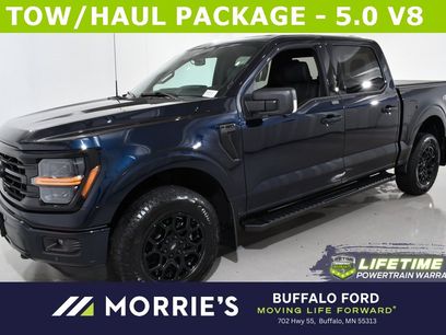 New 2025 Ford F150 XLT w/ Equipment Group 302A MID